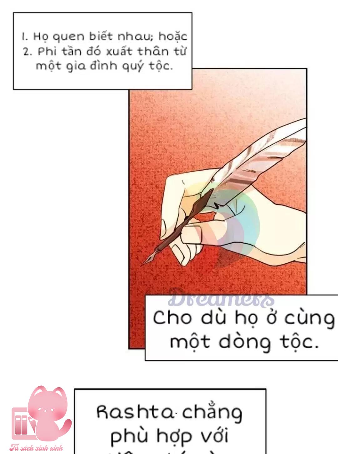 Hoàng Hậu Tái Hôn Chapter 5 - Trang 4