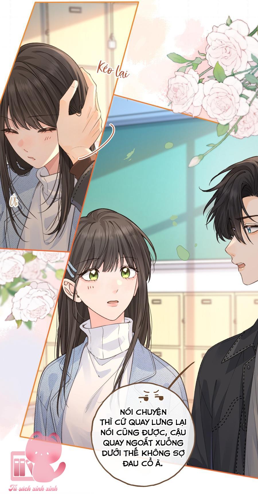 Em Chỉ Muốn Hít Vận Khí Của Anh Chap 69 - Trang 4