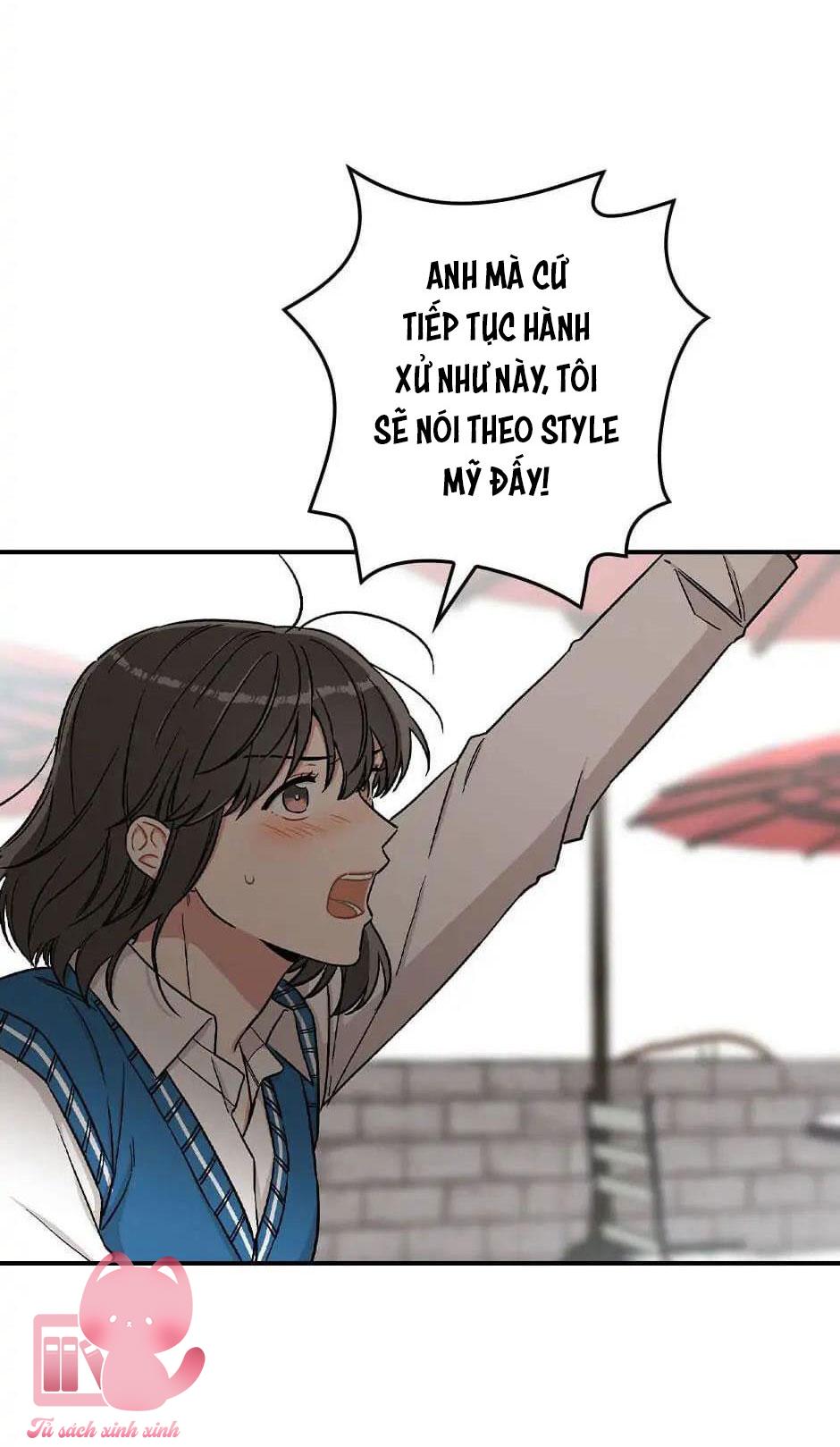 Ly Espresso Của Mùa Xuân Chapter 12 - Trang 4