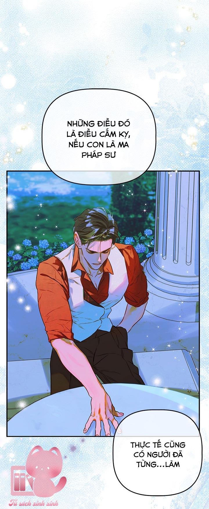 Khế Ước Hôn Nhân Của Mẹ Tôi Chapter 52 - Trang 4