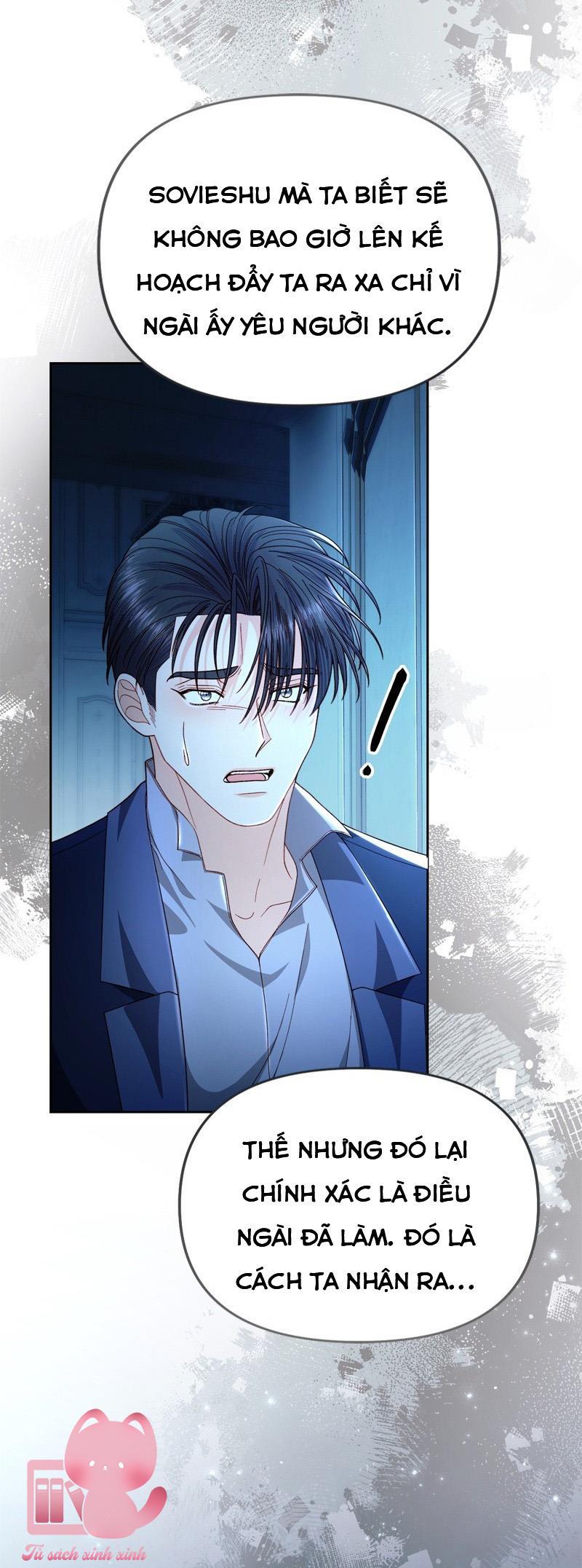 Hoàng Hậu Tái Hôn Chap 208 - Trang 3