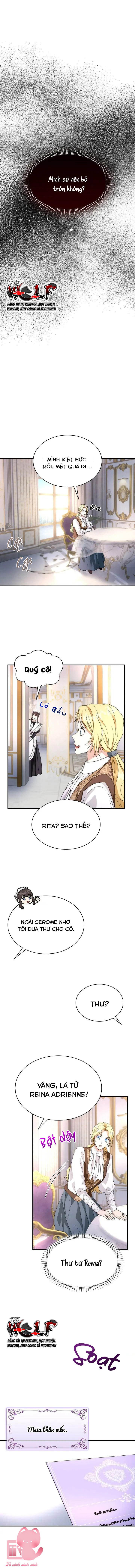 Tôi Trở Thành Vú Nuôi Của Đám Nhóc Quỷ Chap 55 - Trang 3