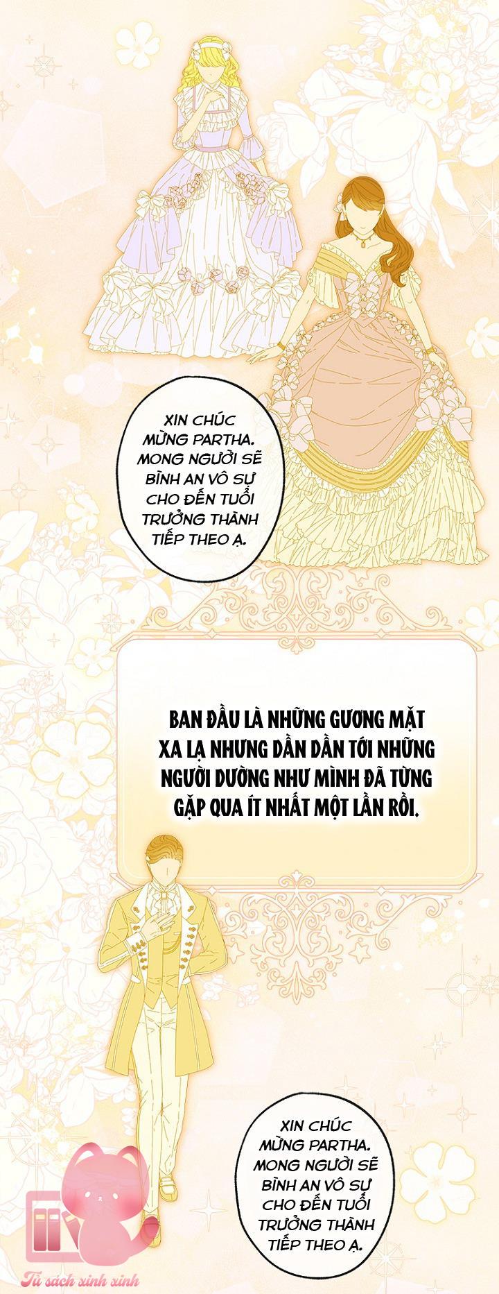 Khế Ước Hôn Nhân Của Mẹ Tôi Chapter 69 - Trang 4
