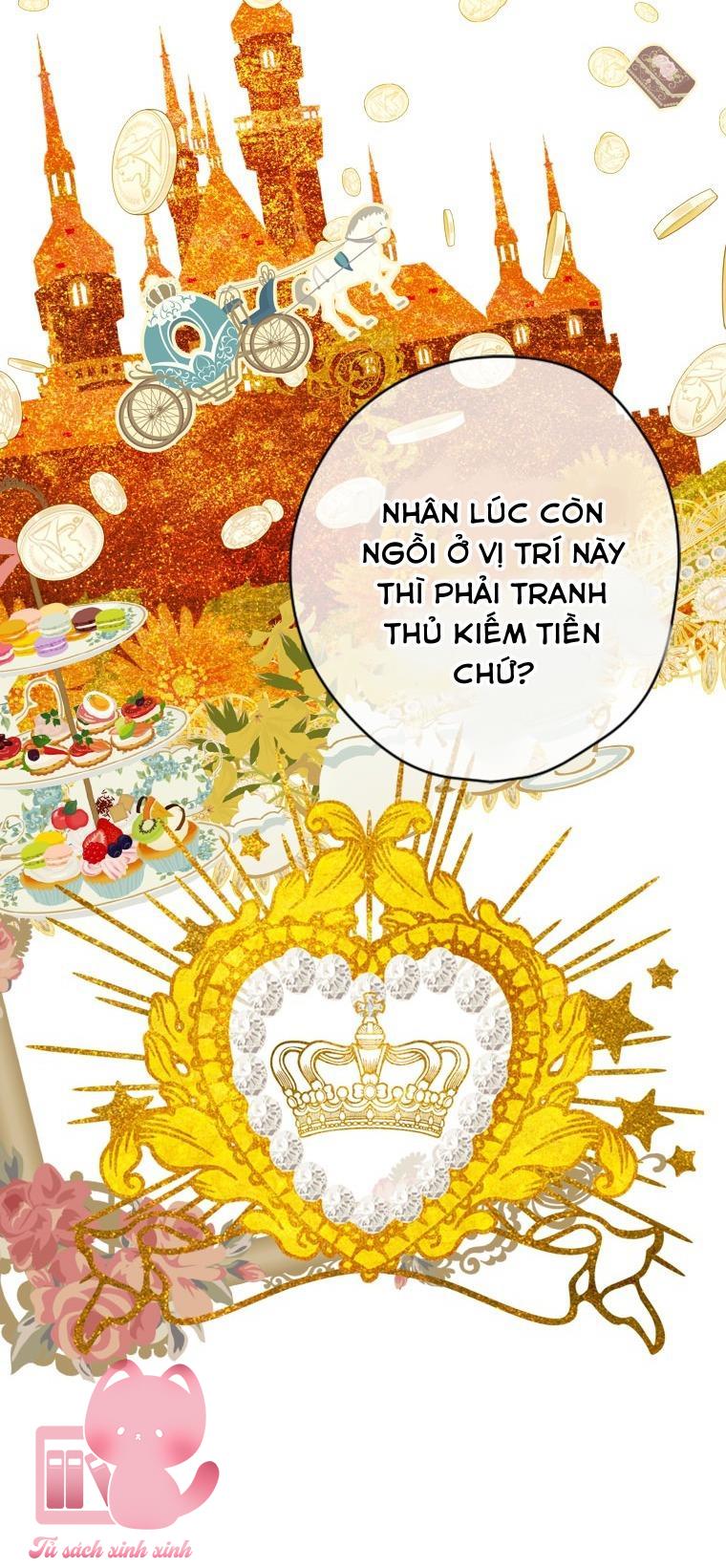 Khế Ước Hôn Nhân Của Mẹ Tôi Chapter 15 - Trang 4
