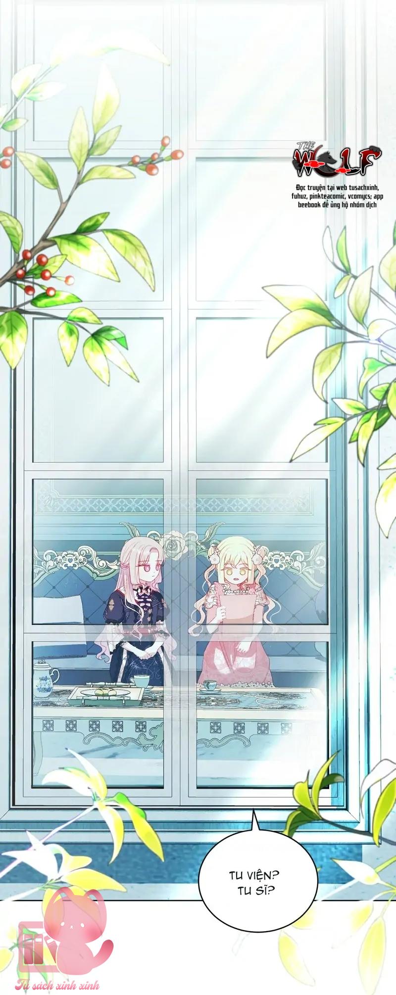 Một Ngày Nọ Bỗng Dưng Cha Xuất Hiện Chapter 34 - Trang 4
