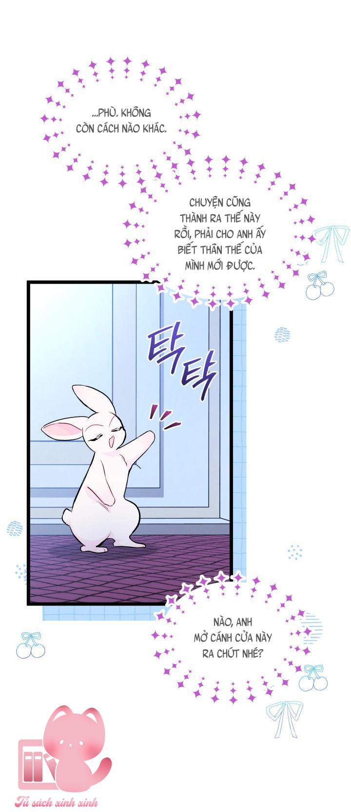 Quan Hệ Cộng Sinh Giữa Báo Đen Và Thỏ Trắng Chap 130 - Trang 2