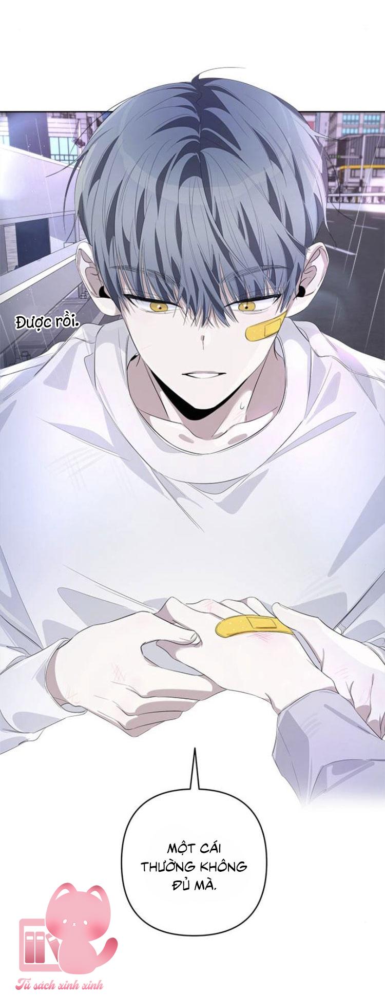 Đàn Anh Xấu Xa! Chap 53 - Trang 3