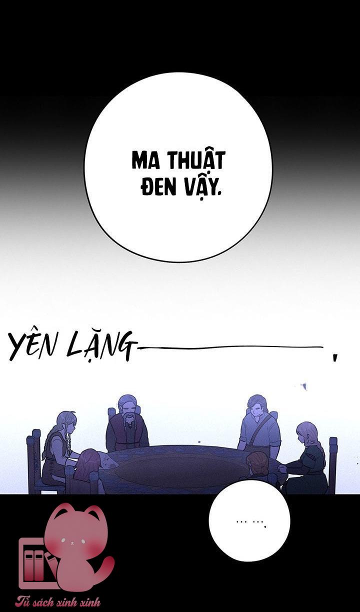 Hoàng Nữ Tóc Đen Chapter 82 - Trang 4