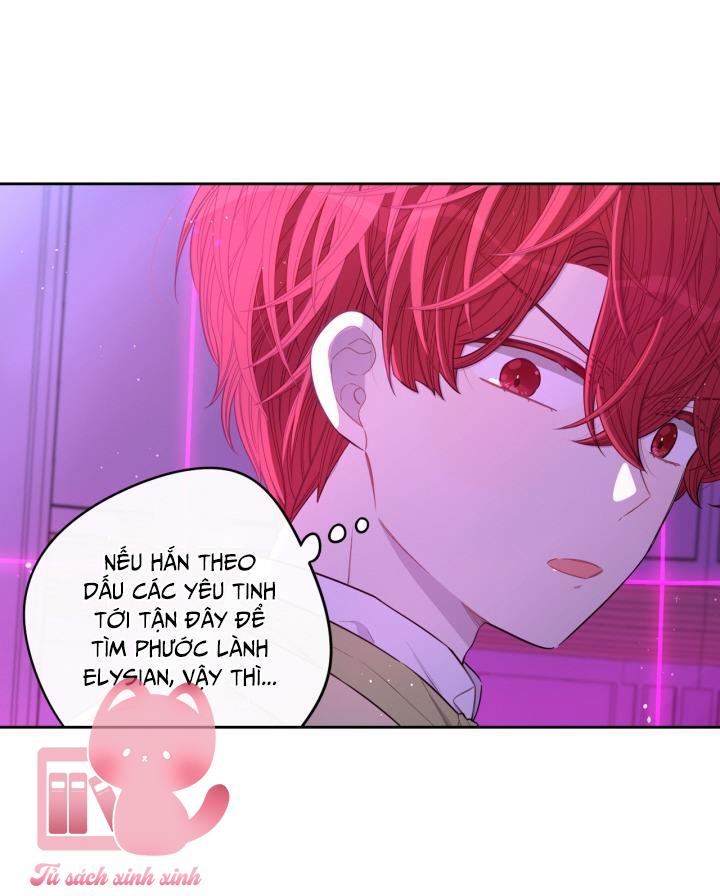 Hoàng Nữ Tóc Đen Chapter 54 - Trang 4