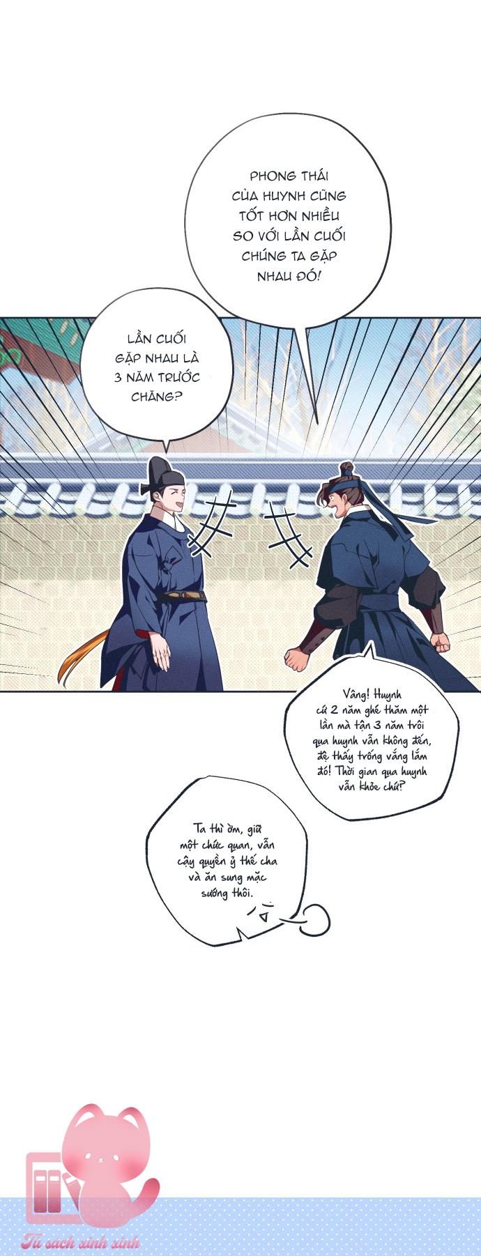 Dabi, Hương Vị Ngây Ngất Chap 12 - Trang 3