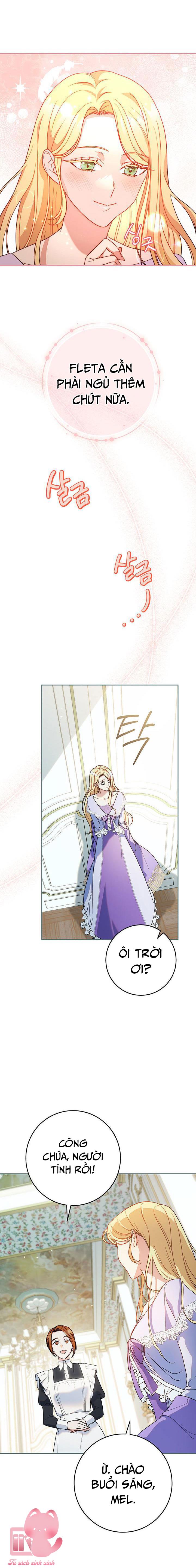 Tôi Đã Nuôi Dạy Em Gái Mình Một Cách Hoàn Hảo Chapter 15 - Trang 4