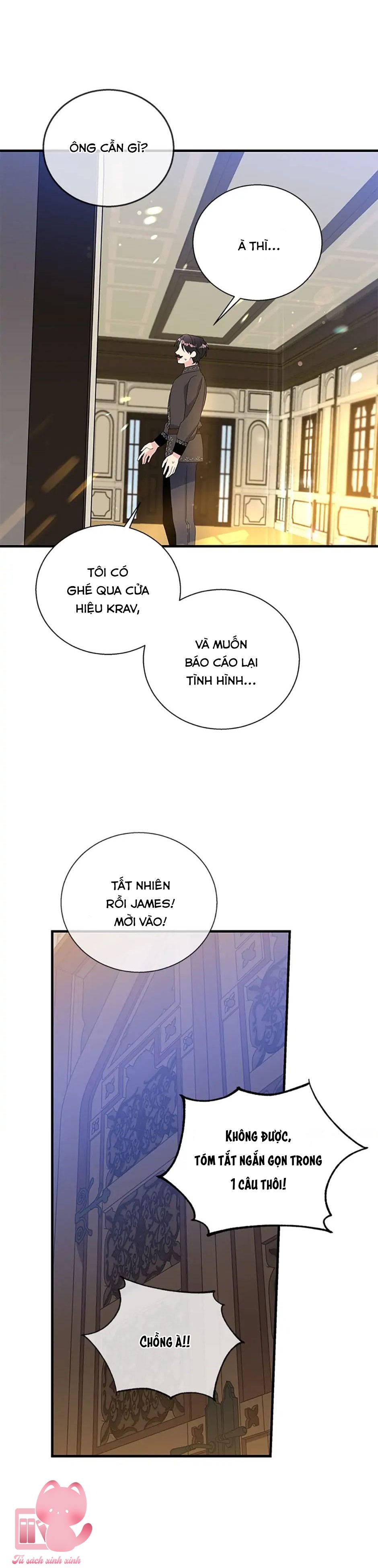 Chồng Yêu, Tôi Đây Bãi Công! Chap 76 - Trang 3