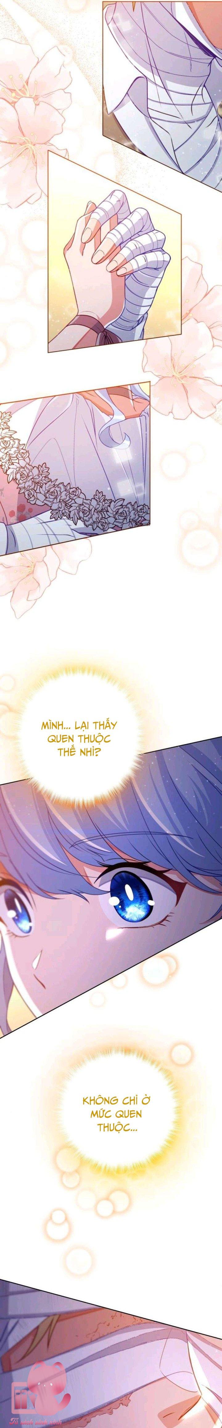 Ước Hẹn Không Thành Của Đôi Ta Chap 44 - Trang 3