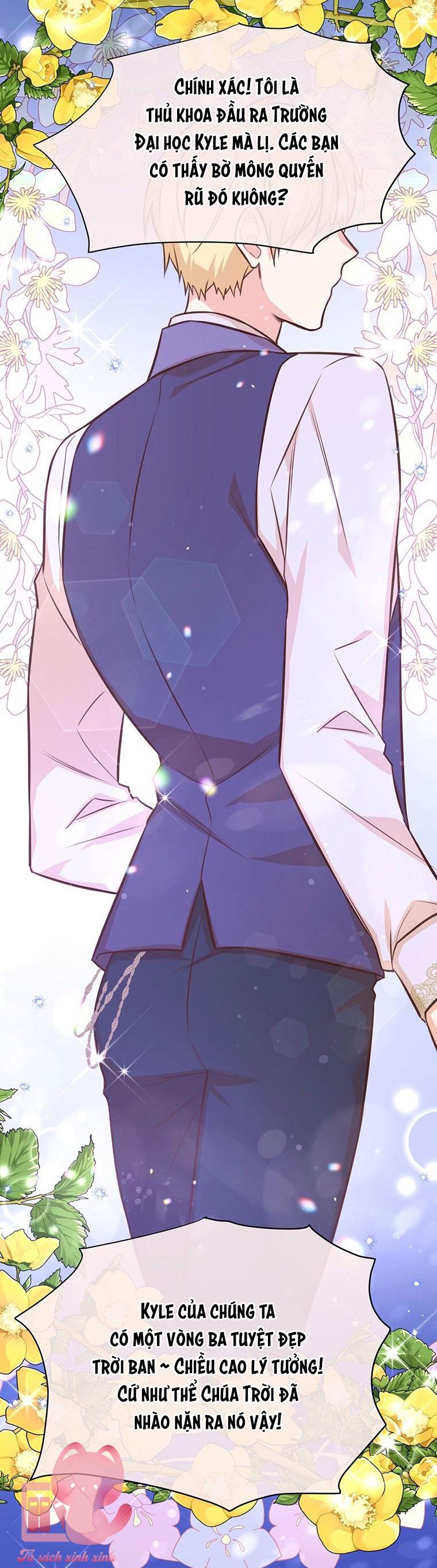 Yêu Tôi Đi, Dù Sao Ngài Cũng Chỉ Là Nhân Vật Phụ Chapter 39 - Trang 4