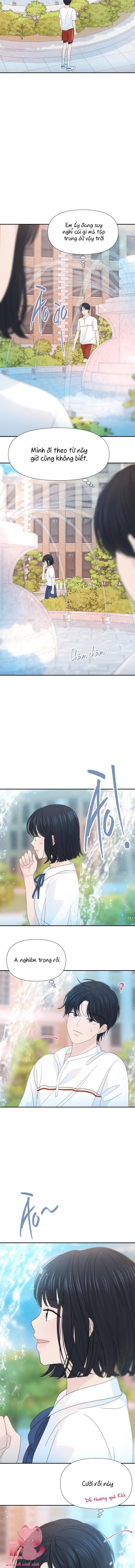 Lời Tỏ Tình Đi Lạc Chapter 25 - Trang 4