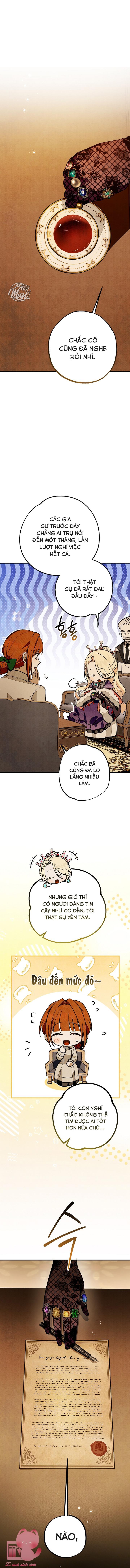 Chào Mừng Đến Với Dinh Thự Hoa Hồng Chap 4 - Trang 3
