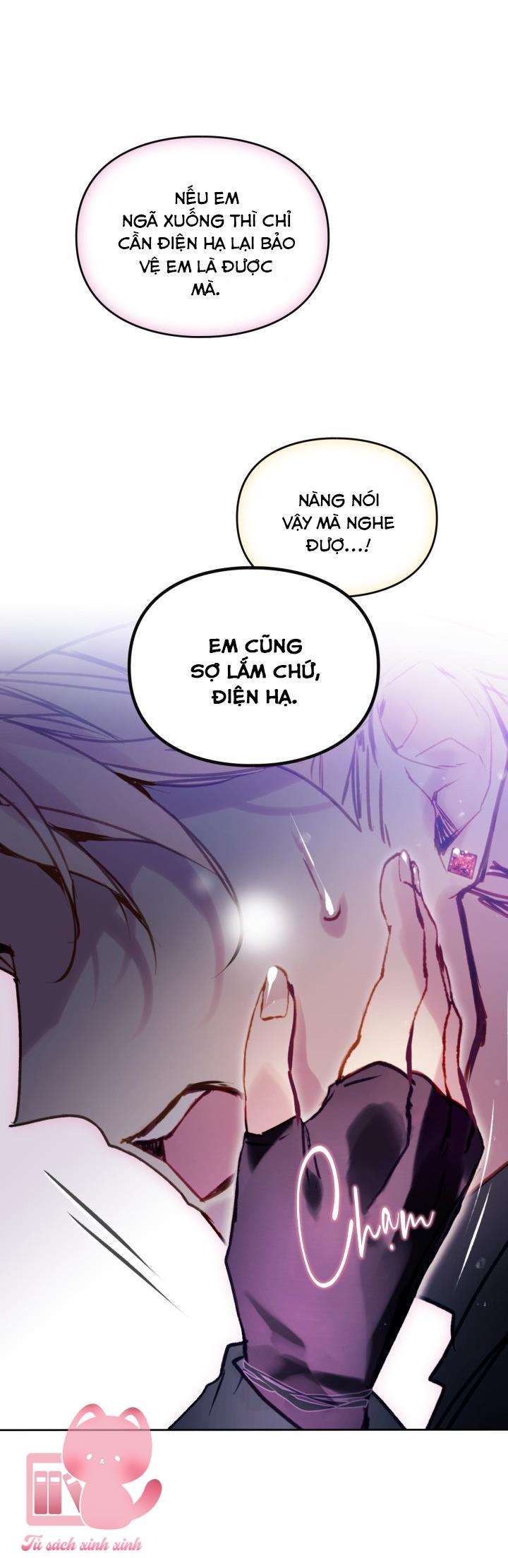 Kết Cục Của Nhân Vật Phản Diện Chỉ Có Thể Là Cái Chết Chap 194 - Trang 4