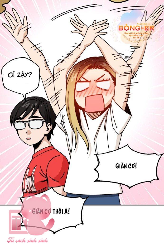 Lớ Ngớ Vớ Phải Tình Yêu Chap 33 - Trang 2