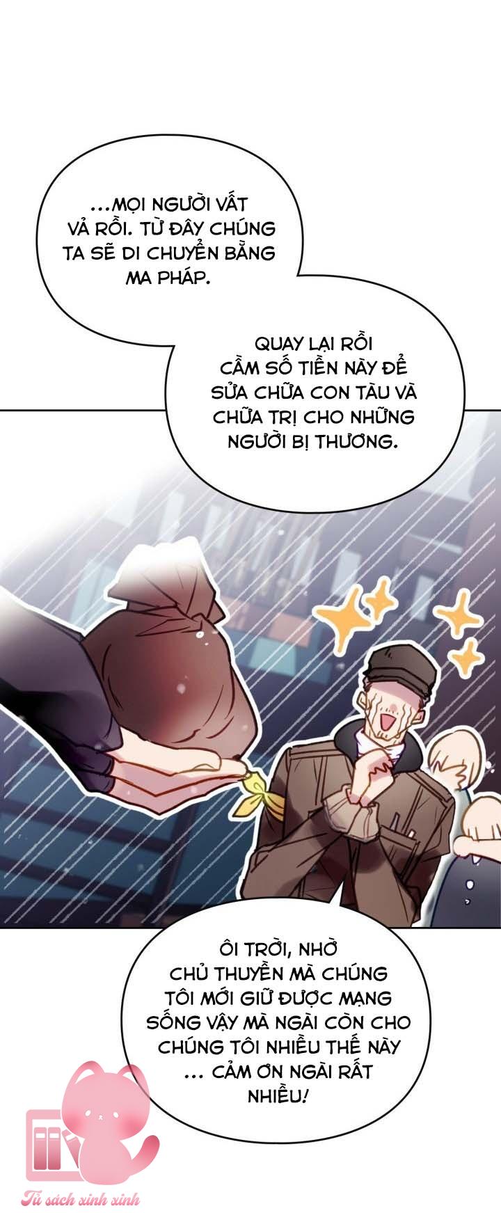 Kết Cục Của Nhân Vật Phản Diện Chỉ Có Thể Là Cái Chết Chap 180 - Trang 4