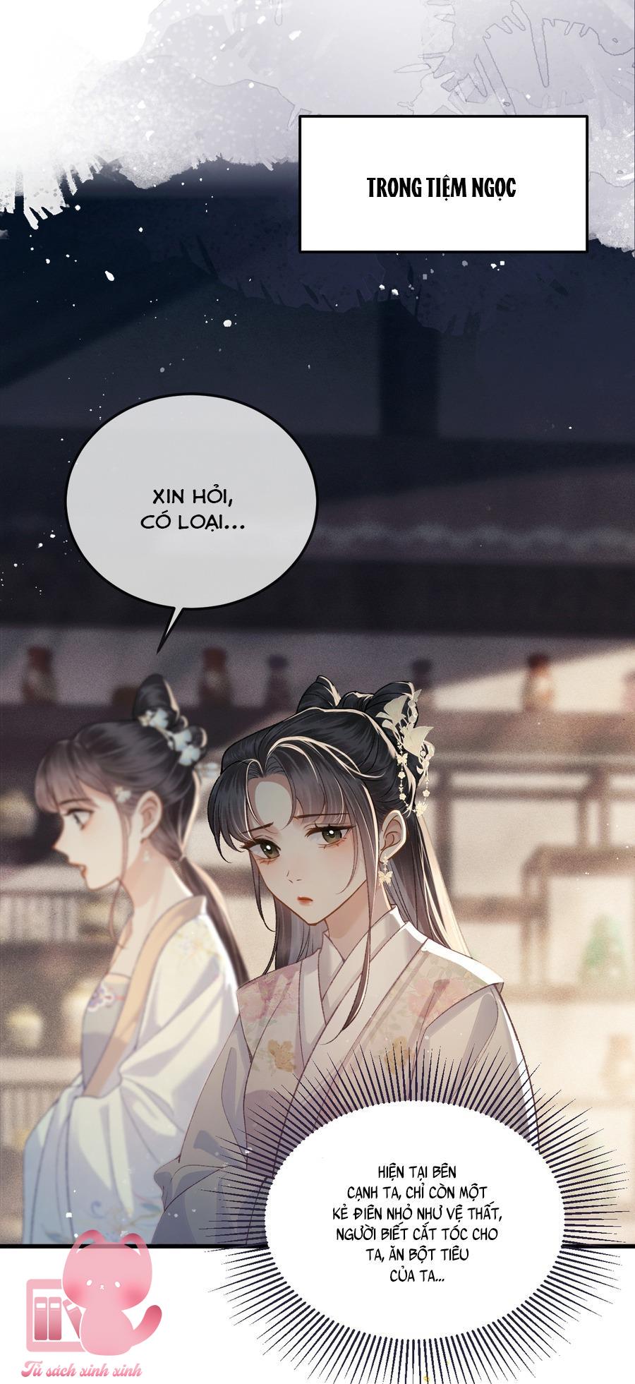 Gả Cho Vai Ác Chap 56 - Trang 2