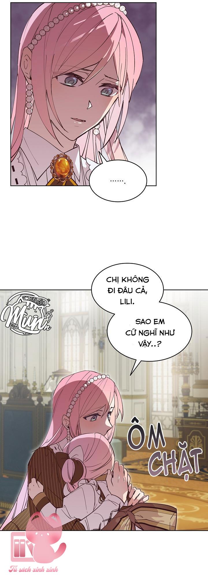 Quý Cô Thế Giới Ngầm Chap 11 - Trang 4