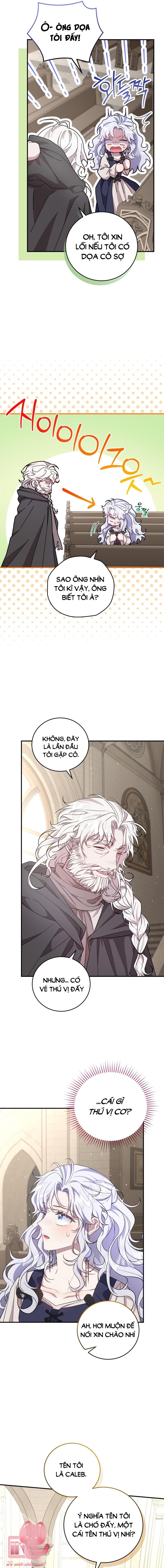Tôi Trở Thành Mẹ Kế Của Gia Đình Hắc Ám Chapter 18 - Trang 4