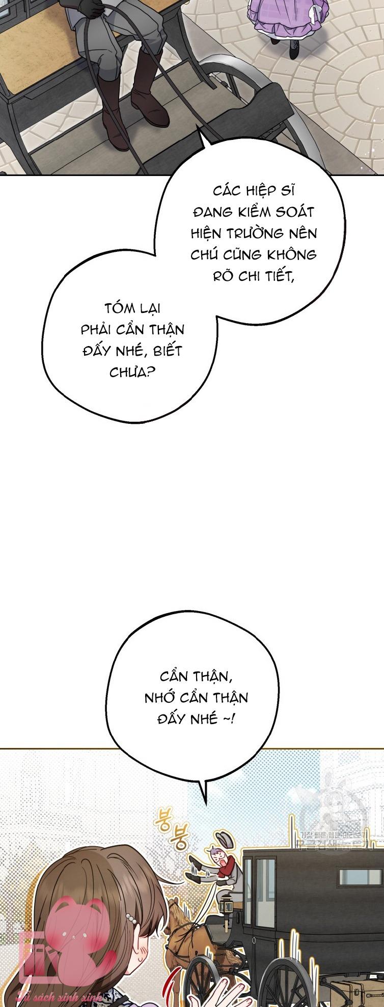 Được Yêu Thương Mà Còn Ngại Ngùng Sao! Chap 47 - Trang 4