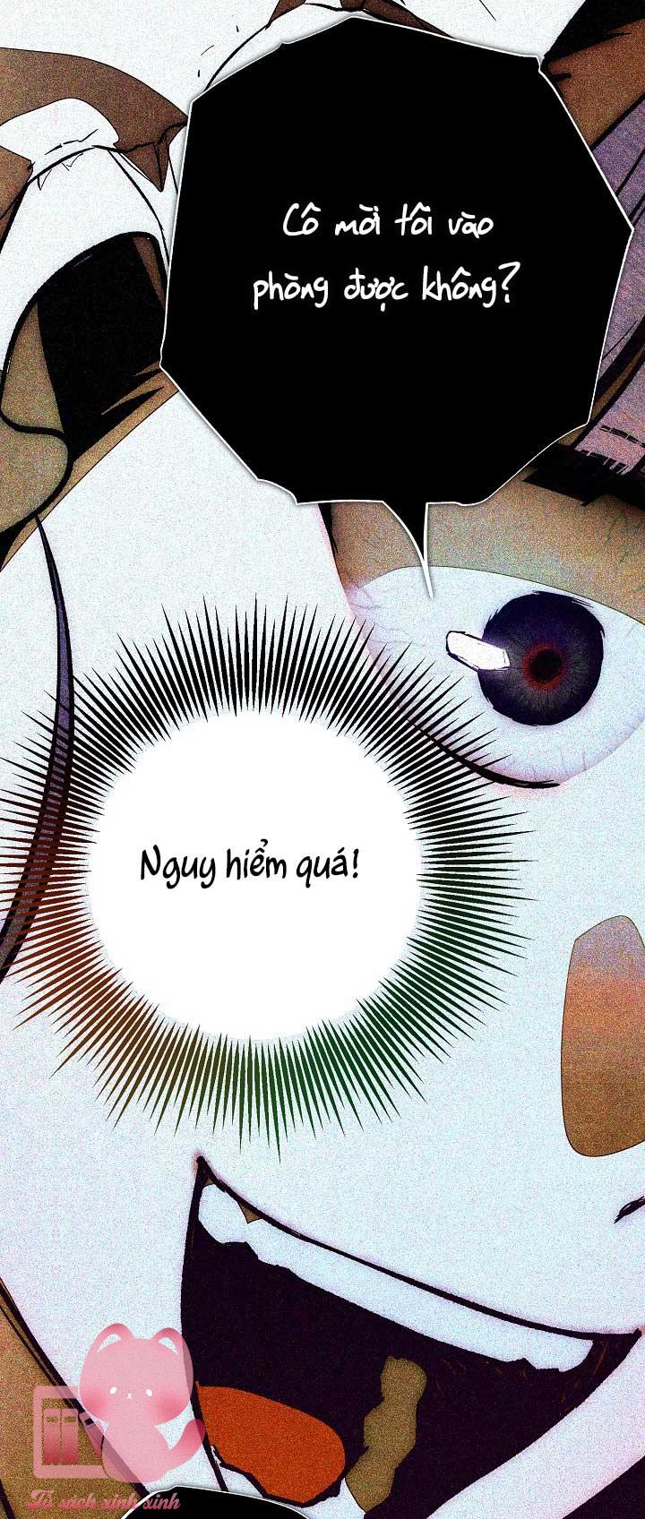 Chào Mừng Đến Với Dinh Thự Hoa Hồng Chap 9 - Trang 3