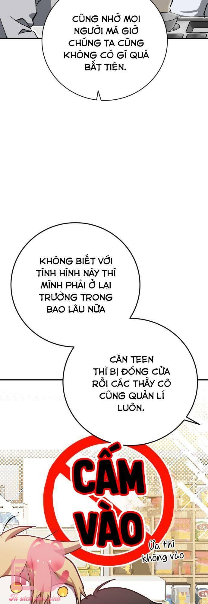 Đêm Của Bóng Tối Chapter 14 - Trang 4