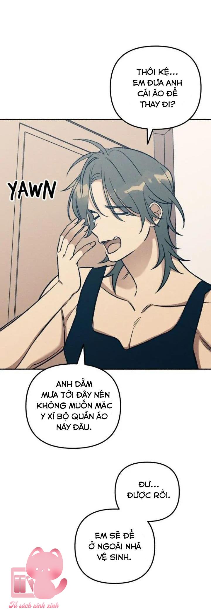Tình Đầu Đáng Ghét Chap 29 - Trang 2