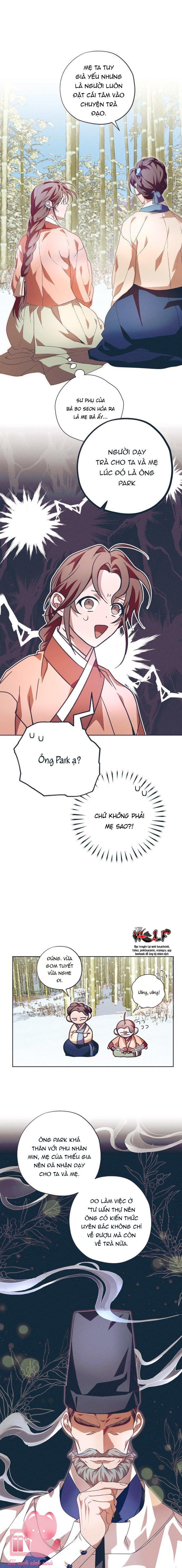 Dabi, Hương Vị Ngây Ngất Chap 19 - Trang 3