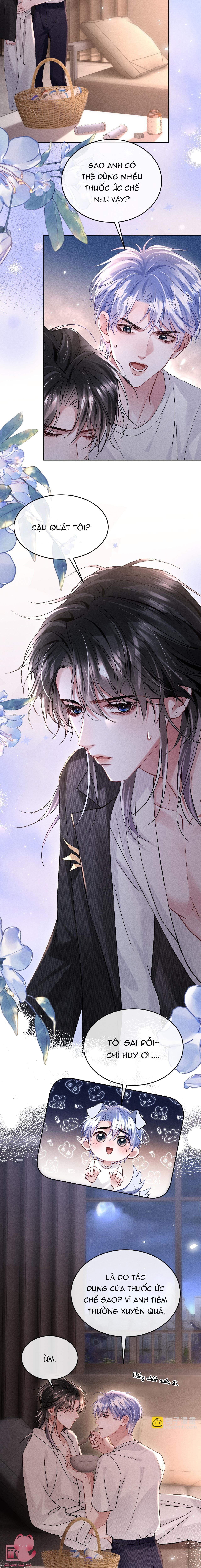 Chỉ Huy Lạnh Lùng Lại Mít Ướt Khi Yêu Chap 16 - Trang 3