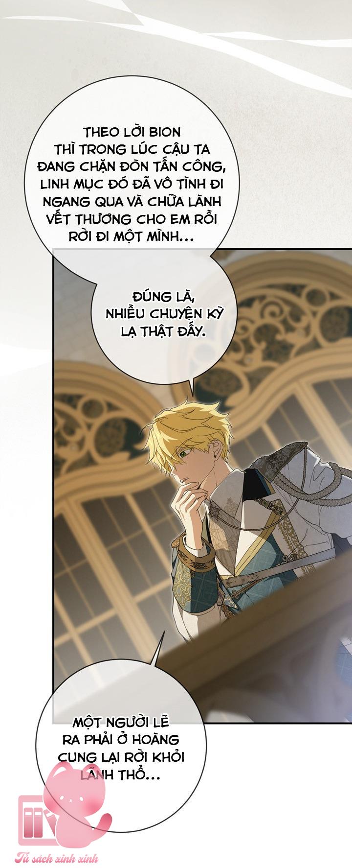 Hướng Về Ánh Dương Lần Nữa Chapter 96 - Trang 4