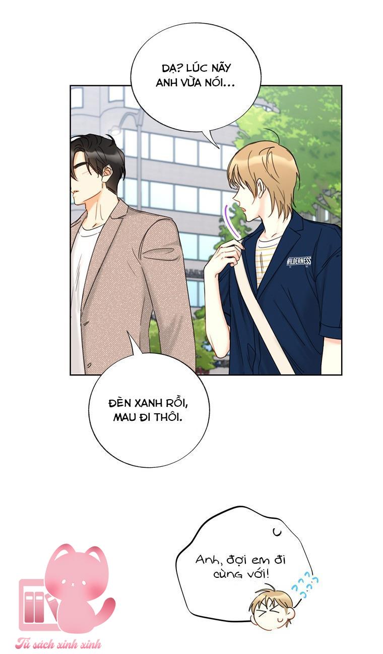 Hẹn hò chốn công sở Chapter 115 - Next Chapter 116