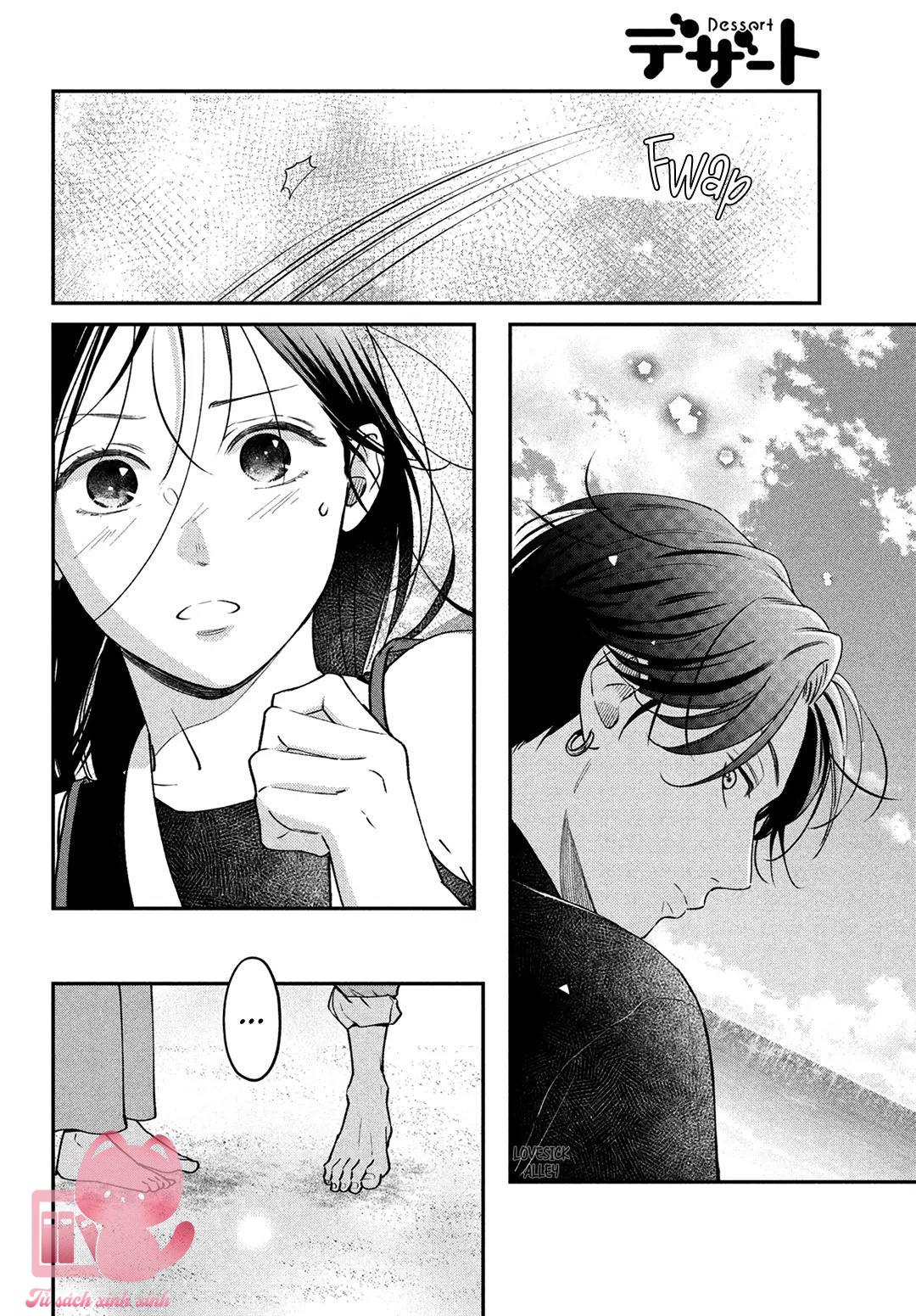 Choking On Love Chap 10 - Trang 2