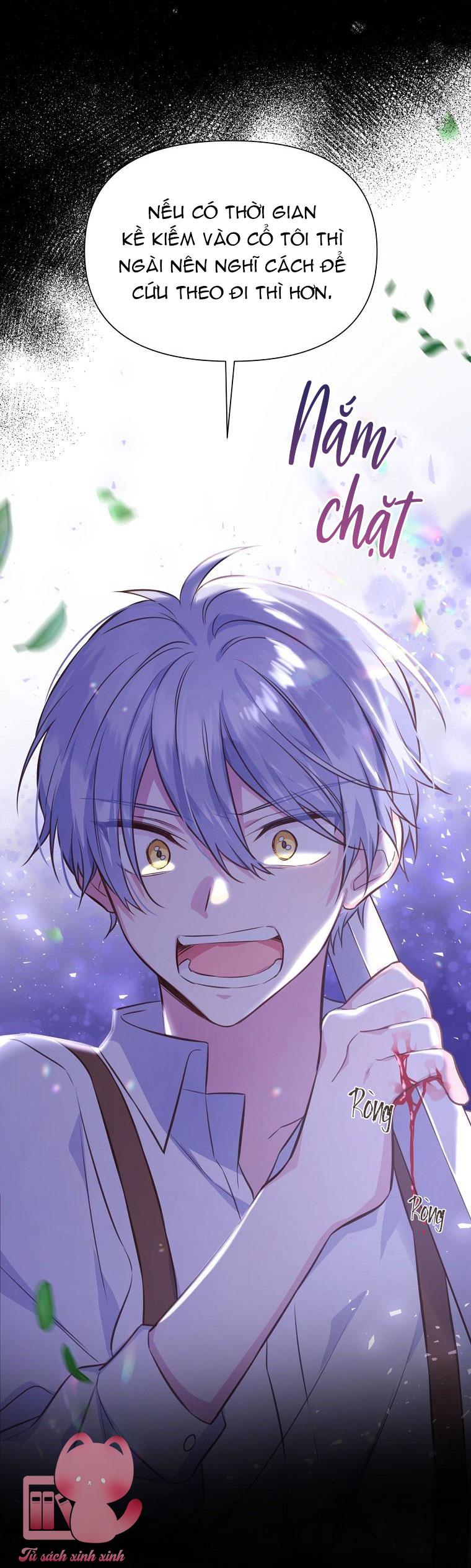 Yêu Tôi Đi, Dù Sao Ngài Cũng Chỉ Là Nhân Vật Phụ Chapter 35 - Trang 4