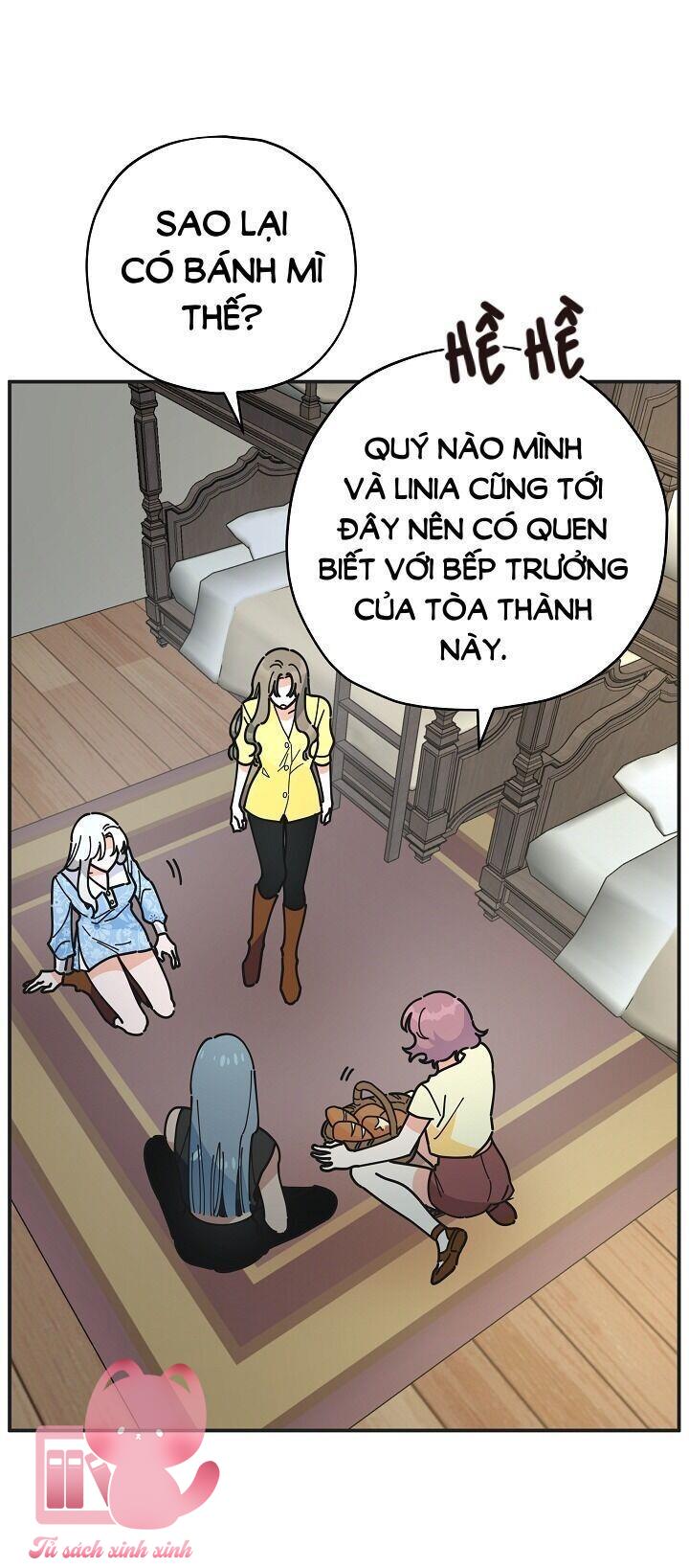Người Hùng Của Ác Nữ Chapter 54 - Trang 4