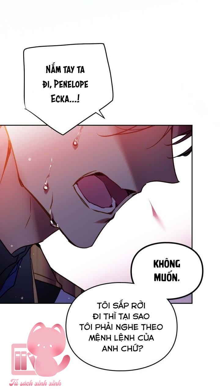 Kết Cục Của Nhân Vật Phản Diện Chỉ Có Thể Là Cái Chết Chap 178 - Trang 4