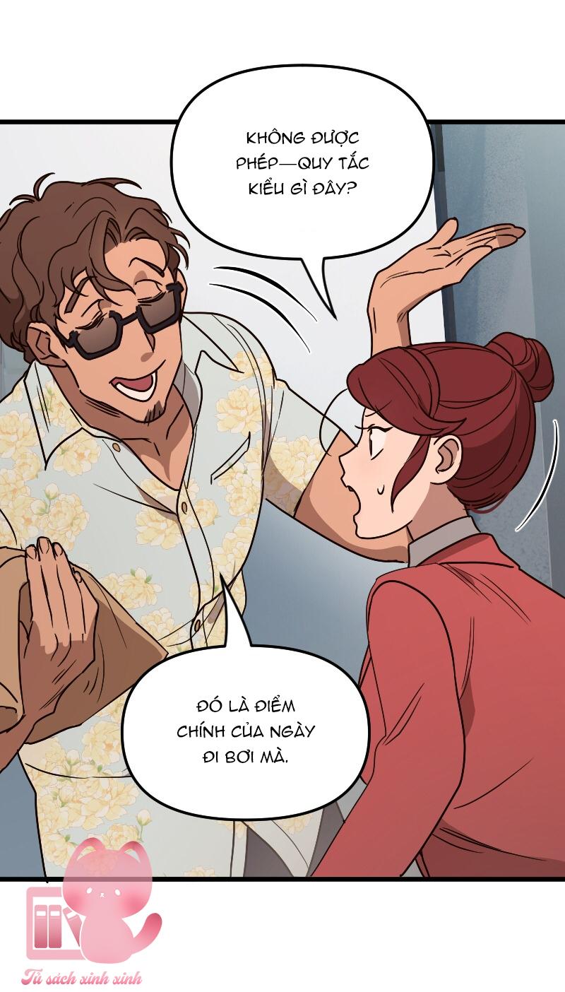 Bảo Mẫu Của Mafia Chap 10 - Trang 4