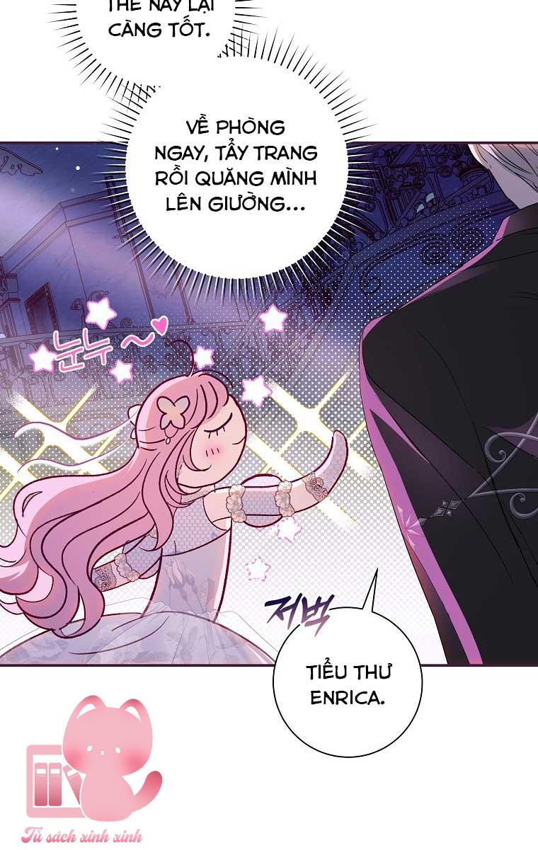 Này Boss Phản Diện, Tôi Có Thể Làm Mọi Thứ Trừ Cưới Ngài Chap 5 - Trang 4