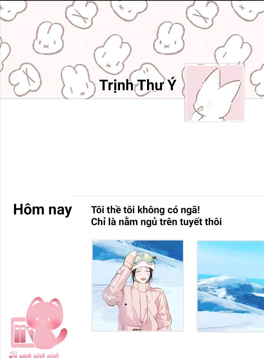 Trêu Nhầm Chap 28 - Trang 4