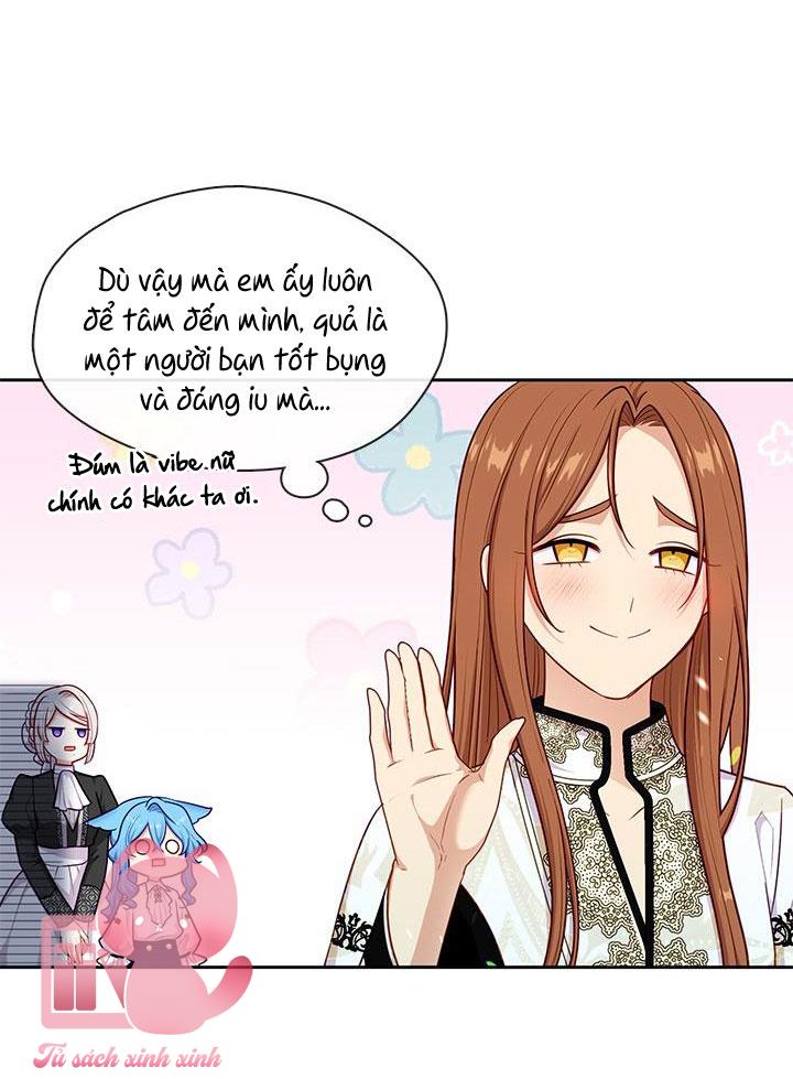 Hãy Coi Chừng Ác Nữ Chap NT34 - Trang 2