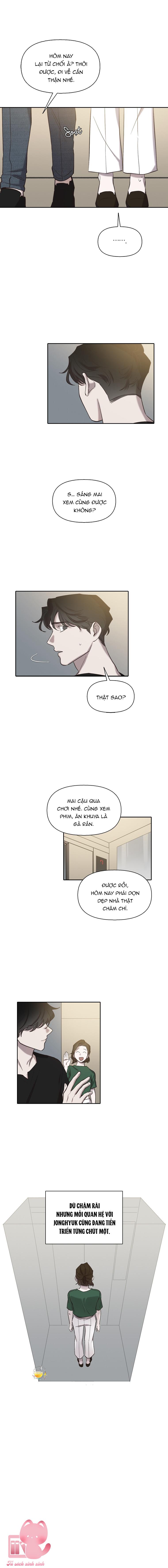 Thanh Xuân Của Chúng Ta Chap 104 - Trang 3