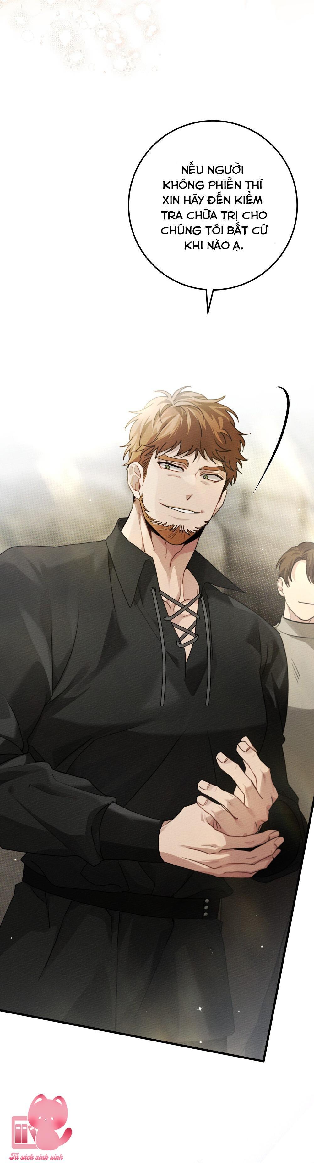 Dưới Tán Cây Sồi Chap 62 - Next Chapter 62.1