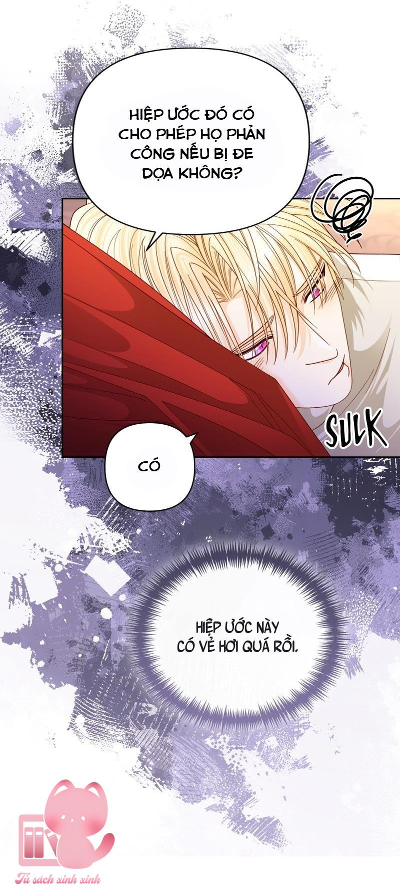 Hoàng Hậu Tái Hôn Chapter 164 - Trang 4