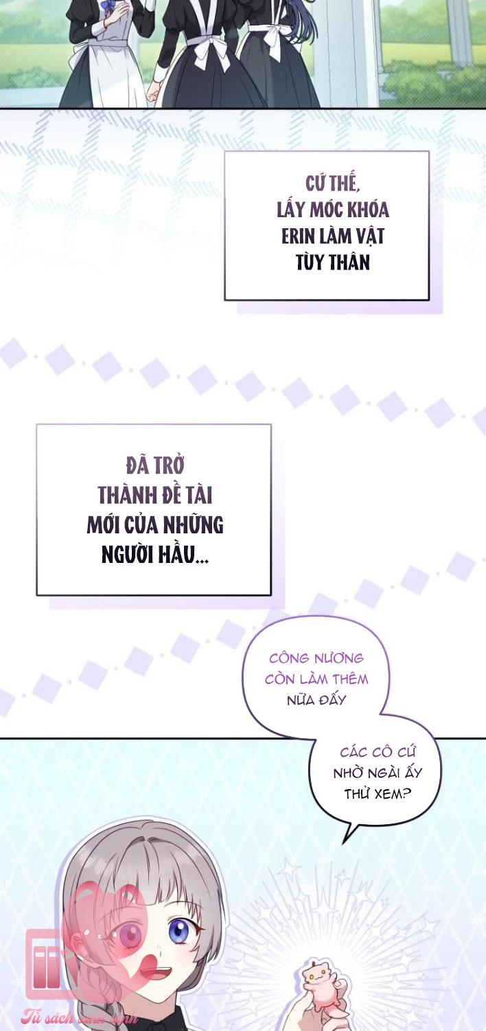 Tôi Được Nuôi Dưỡng Bởi Những Kẻ Phản Diện Chap 47 - Next Chap 48