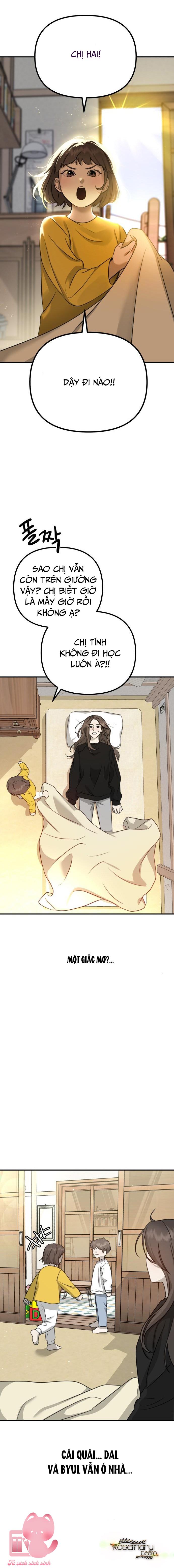 Thần Hổ Jangsan Chapter 2 - Next Chap Special 2