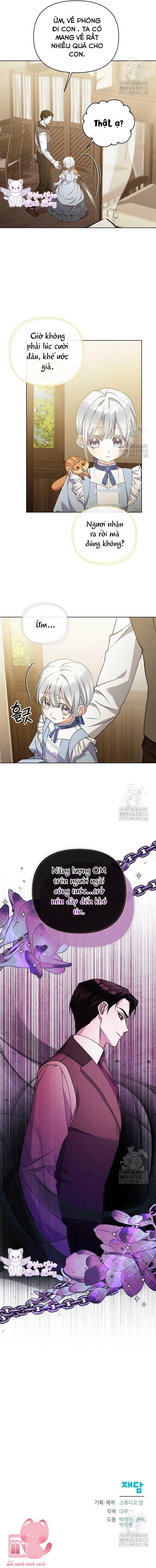 Trở Thành Con Gái Nuôi Của Gia Tộc Sát Thủ Chapter 17 - Trang 4