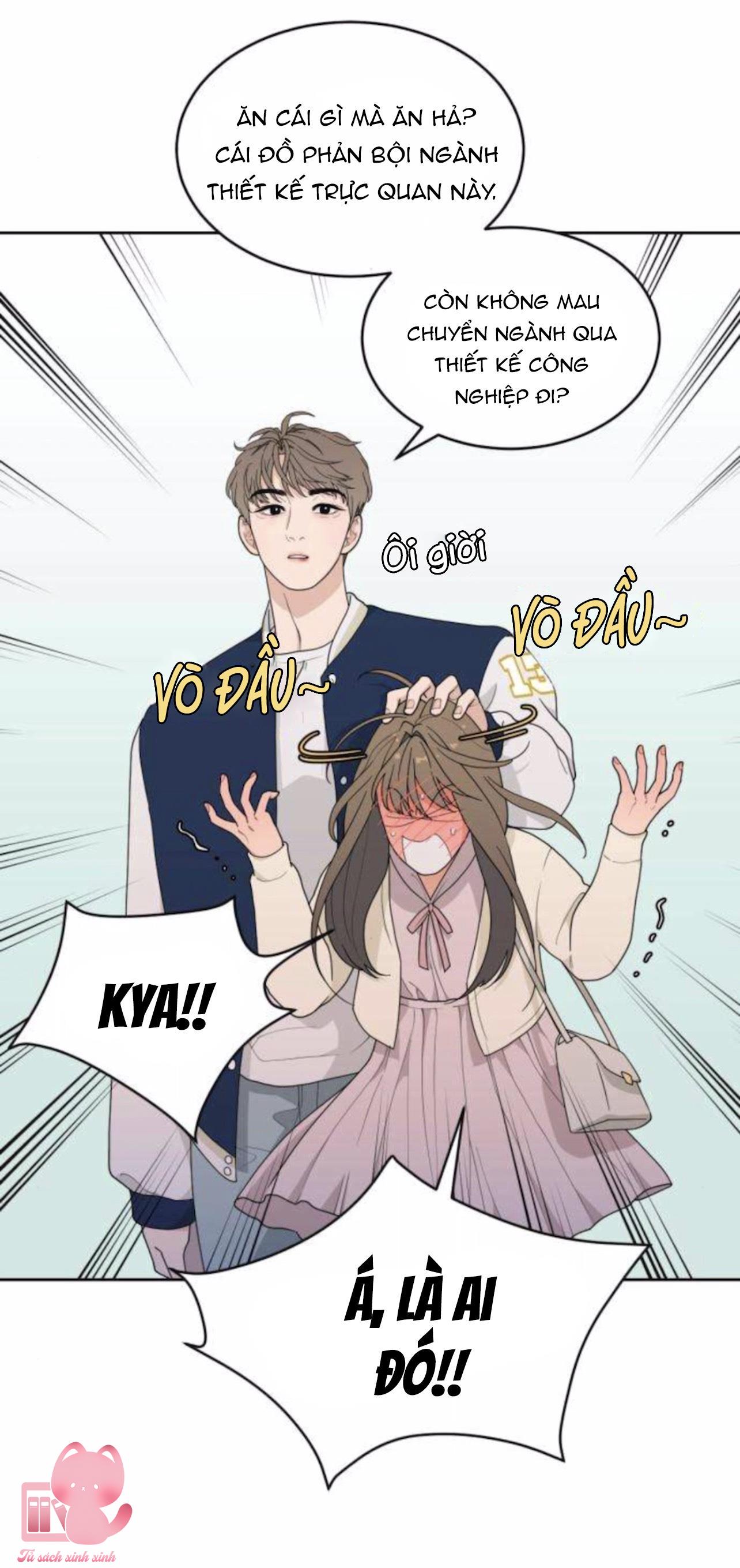 Vận May Không Ngờ Chapter 4 - Trang 4