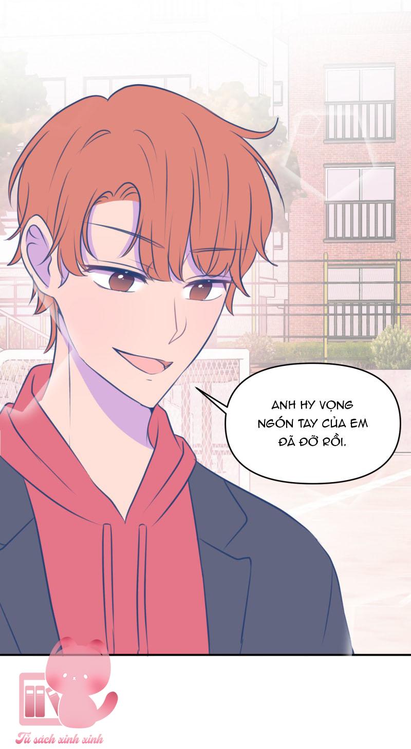 Tình Yêu Tựa Vòng Lặp Chap 11 - Trang 2